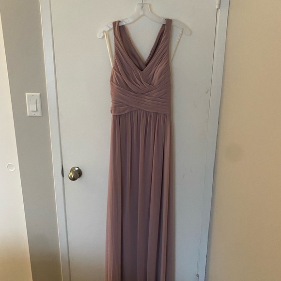 David’s bridal bridesmaid dress - Picture 2 of 5